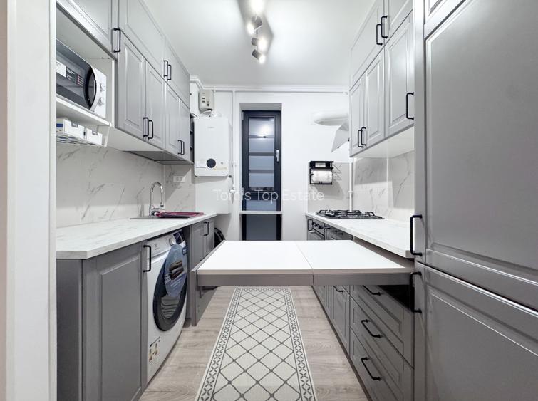 Apartament De Inchiriat 2 Camere | Tomis Park | Facilitati | Parcare Subterana - 7