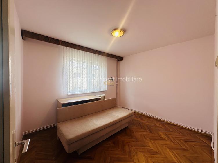 Apartament 3 camere | etaj intermediar | 52 mpu | zona Big Manastur - 3