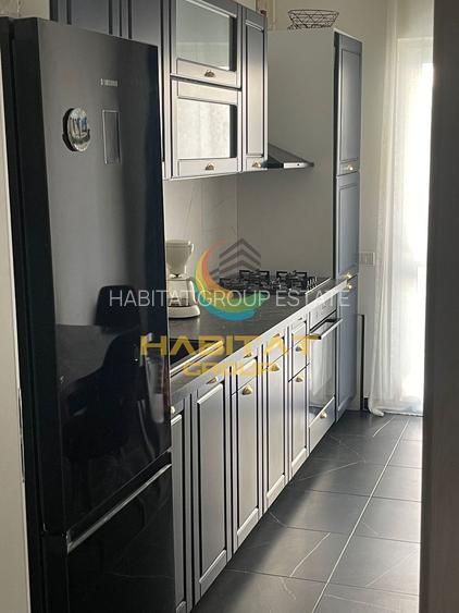 2 camere Berceni - Metalurgiei mobilat utilat liber - 13