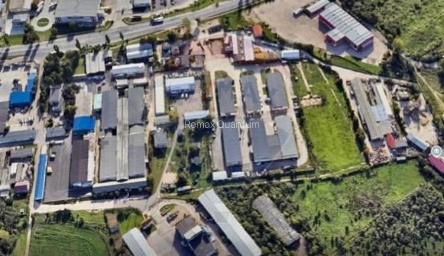 De vânzare Spațiu industrial de 10 129 mp, Șoseaua Borșului - 33