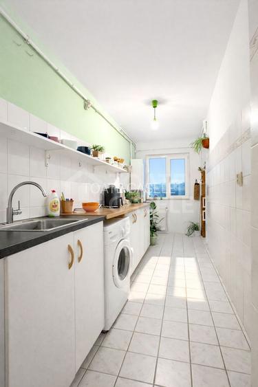 Apartament 2 camere,  decomandat,  zona Primăverii,  Mănăștur - 2