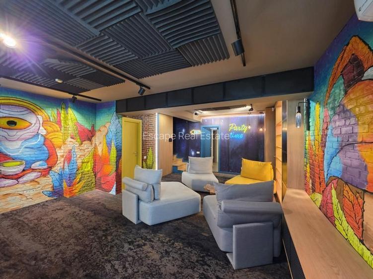 Spațiu de Birouri Arc Triumf – 310 m² - 25