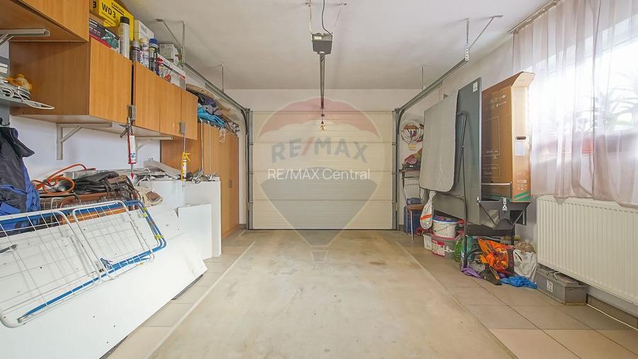 Comision zero, casa individuala + cabana A frame in Bod, la intrare - 34