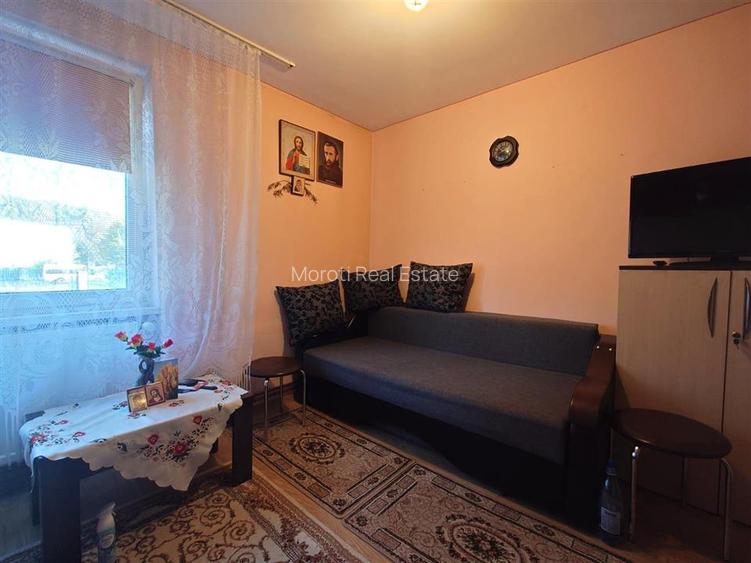 Apartament 2 camere, 45 mp, parter - Orasul Nou, Brad - 10