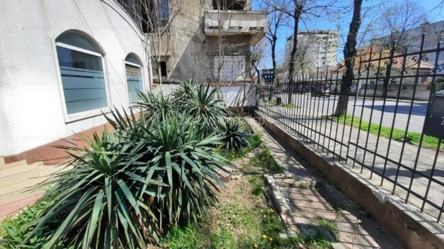 Ultracentral, stradal, spatiu 80 mp., curte 100 mp. - 4