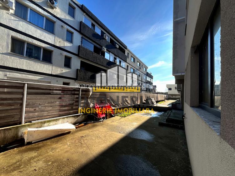 2 camere -0% comision -curte 49 mp -metrou 1 Dec -decomandat - 20