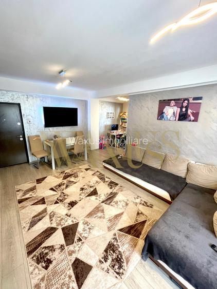 Apartament Modern - SU 53MP I Balcon I Etaj 1 - Florilor - 3