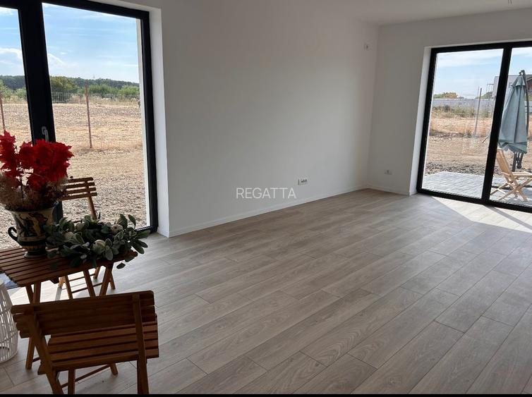 2 vile cochete in apropierea padurii cu teren generos - 41