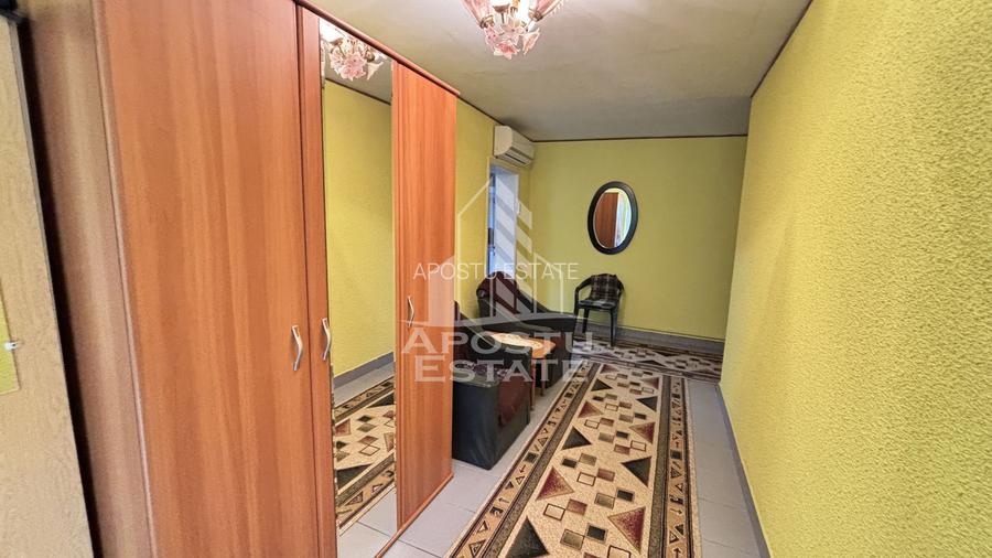 Casa spatioasa, teren 1348 mp, Giarmata - 11