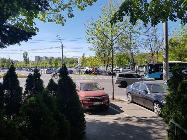 TINERETULUI-POLIVALENTA 2 CAM,DEC ET.5,vedere parc  MOBILAT,2500 lei - 5