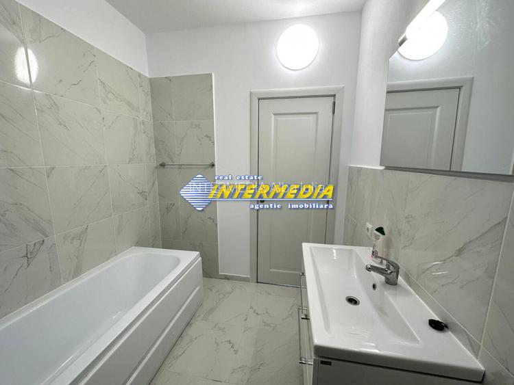Apartament 2 camere 60 mp de inchirat Bloc Nou Alba Iulia - 4