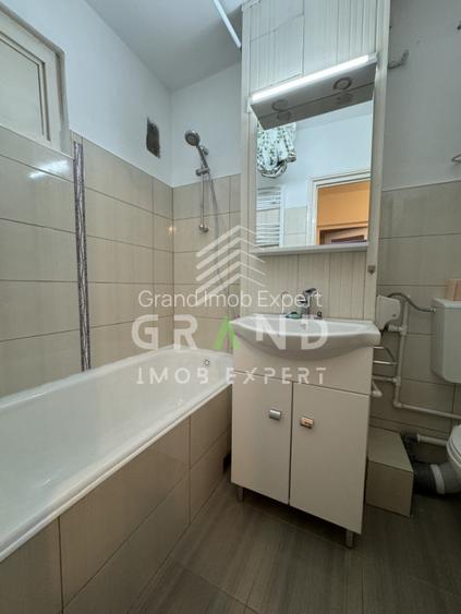 1 cameră, balcon, zonă excelentă Mănăștur – Kaufland – Izlazului - 13