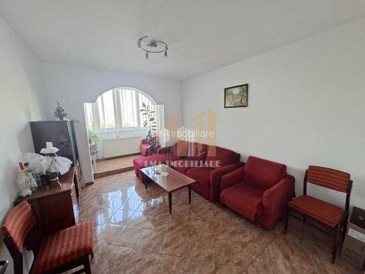 Apartament 3 camere semidecomandat Apolo Brasov - 4