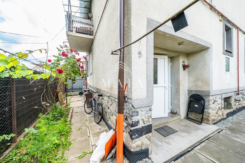 Apartament la casa, 3 camere, zona Calea Dumbravii 480 €