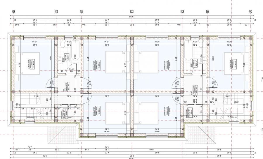 Duplex 4 camere | Localizare premium | Serena 1 | Mosnita - 4