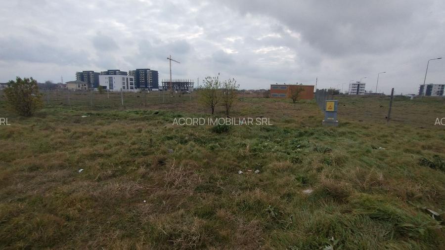 Teren Km 5 Veterani - 2