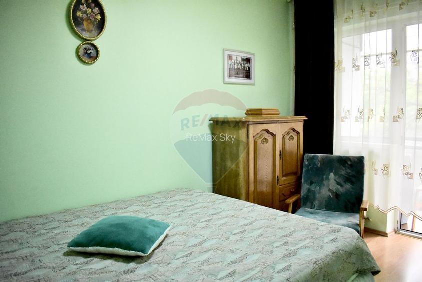 Apartament 3 camere + birou , Etaj 2, Mănăștur - 8
