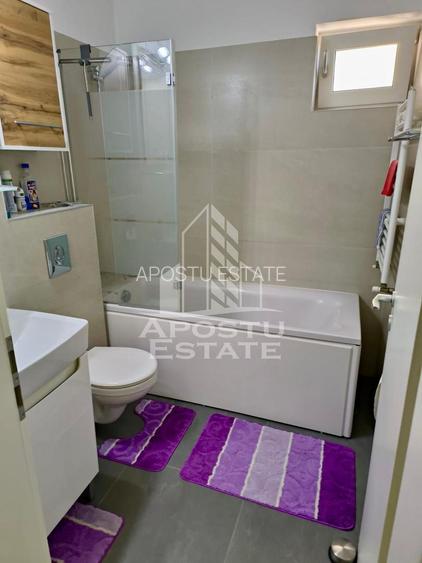 Apartament 2 camere,etaj 1,loc de parcare,zona Aradului - 8