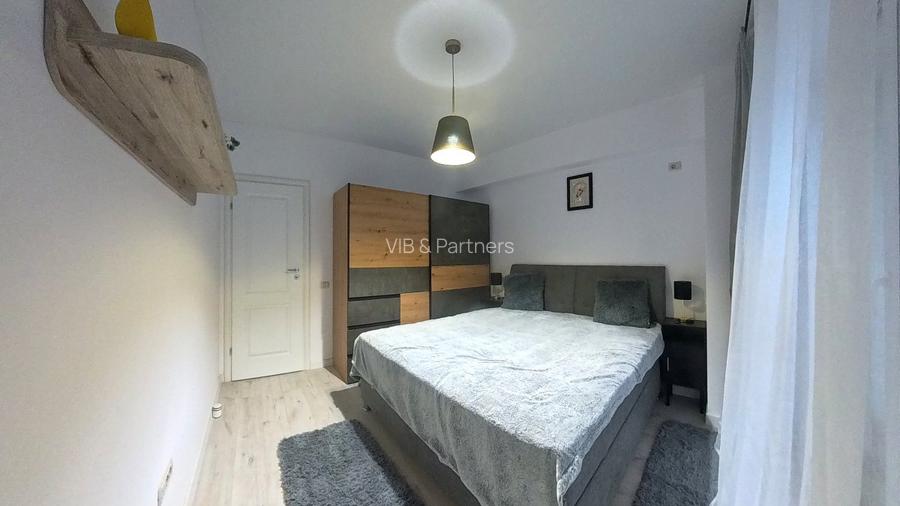 Inchiriere apartament 2 camere, bloc nou, mobilat si utilat modern - 5