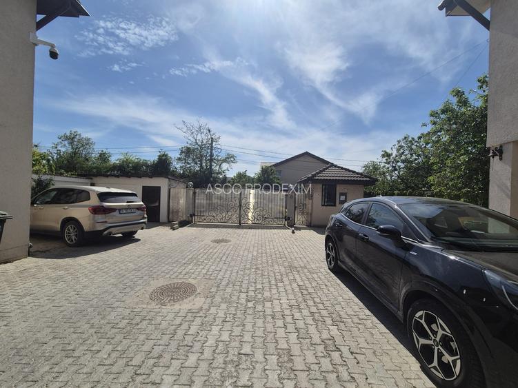 Vila vanzare Pipera langa Porche Romania Campul Pipera ansamblu rezidential - 3