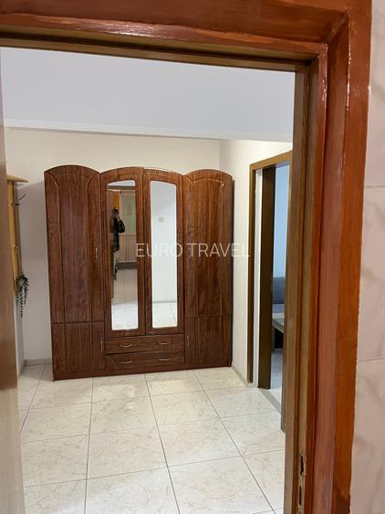 Apartament 3 camere - vis-a-vis de Spitalul Județean - curat, mobilat, utilat - 8