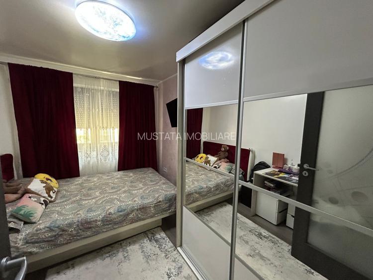 Apartament 3 camere Calarasilor Viziru, La Cheie, etaj 2 - 5