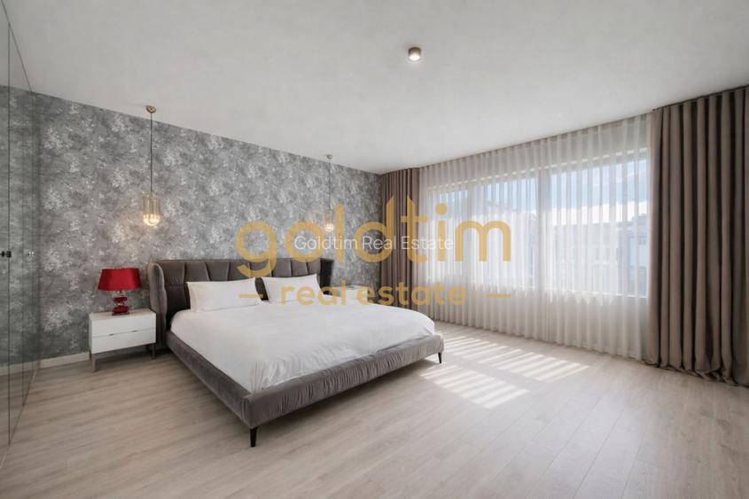 NOU/PRIMA CHIRIE/VILA COMPLEX REZIDENTIAL/FINISAJE PREMIUM/CURTE 70MP/PIPERA - 14