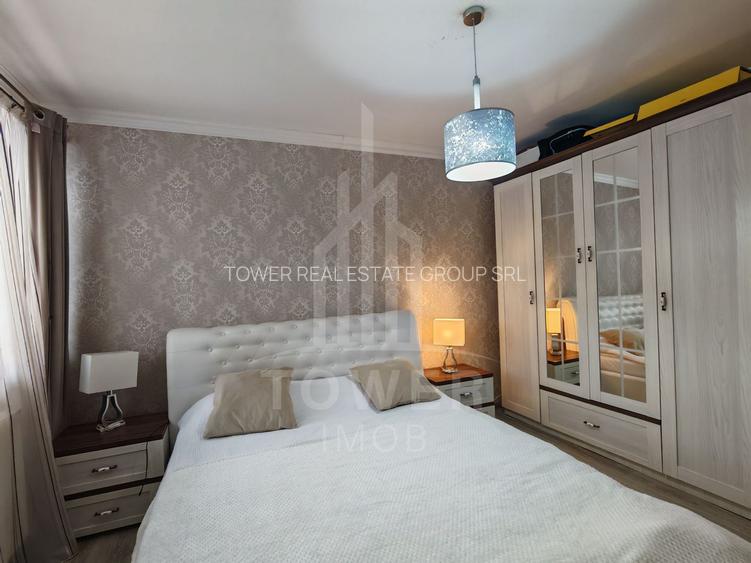 Apartament 3 camere de vanzare modern zona Tilisca - 12