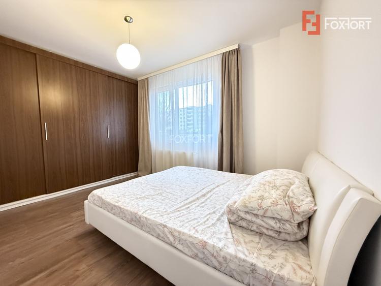 Apartament cu 2 camere la parter de vanzare in zona Torontalului - 17