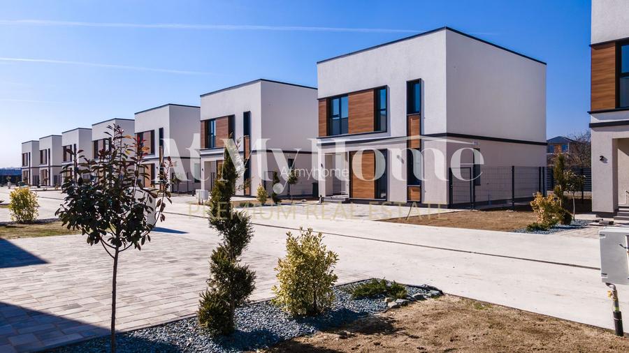 Casa individuala in complex rezidential Iorga 45 - 2