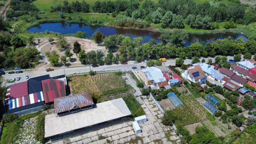 5800mp, intravilan, toate utilitatile, oportunitate investitie, Bals - 4