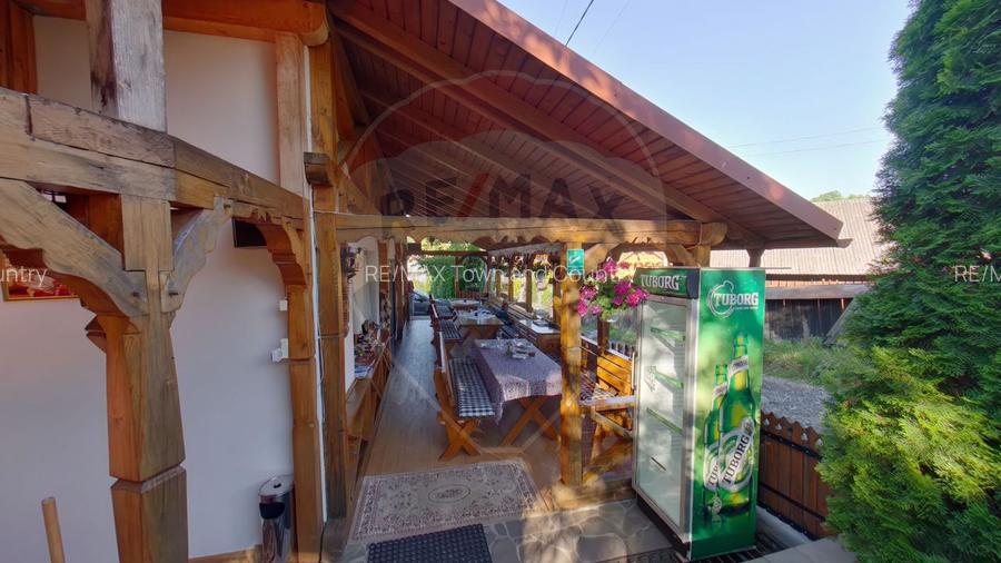 Pensiune cu 10 camere de vânzare în Breb - 9