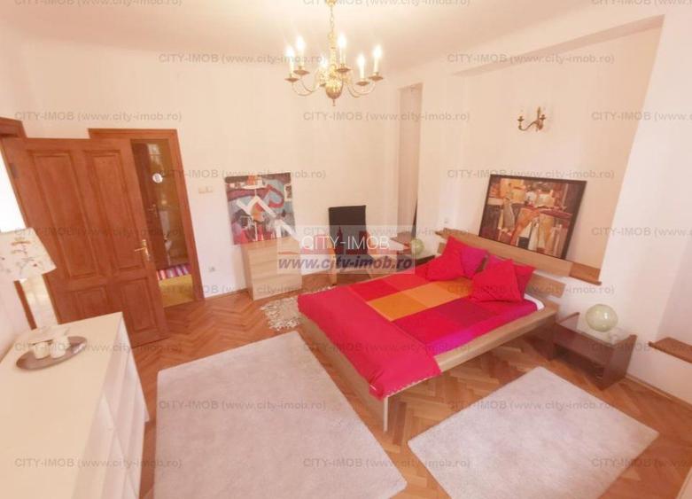 Vanzare si * sau Inchiriere Casa/Vila 5 camere Dorobanti - 41