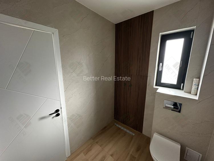 Casă individuală P+1E – 4 camere, 2 băi – Teren 420 mp - 14