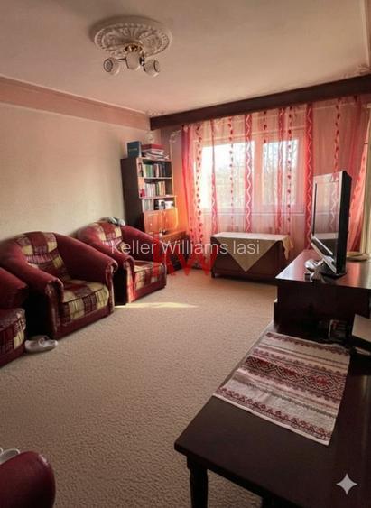 Apartament 3 camere decomandat in Nicolina, et 3 din 4 - 3