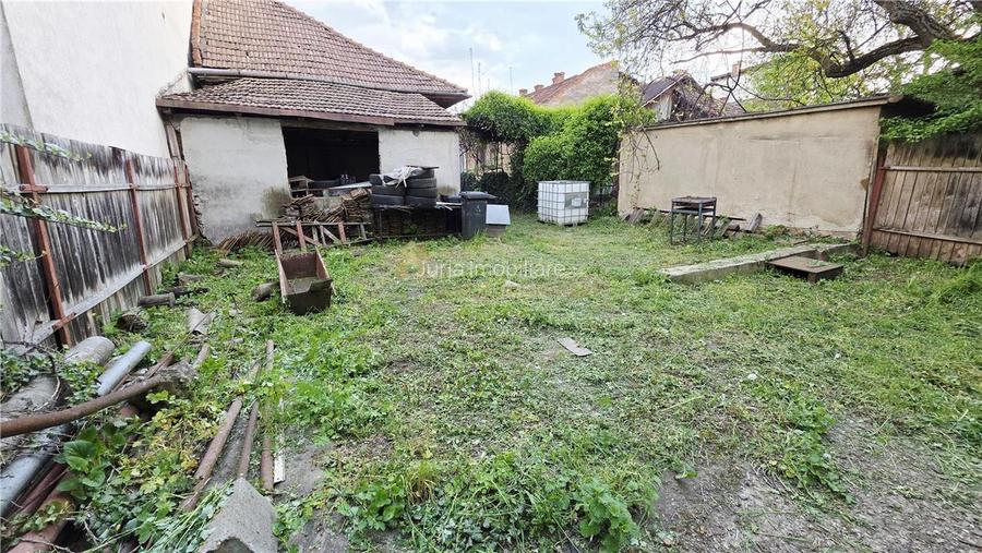 CASA 4 CAMERE 125 MP TEREN 322 MP GHEORGHENI - 11