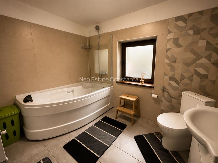 Apartament 3 camere pe două niveluri - în Piața Ovidiu - 4