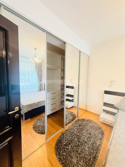 DE INCHIRIAT, 2 CAMERE OPEN SPACE, COPOU, EXCLUSIVE RESIDENCE. - 4