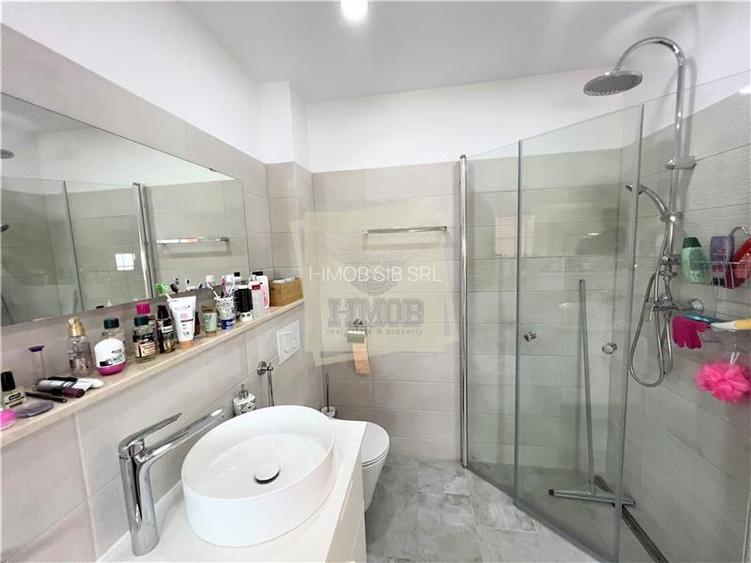 Casa individuala moderna complet utilata cu 4 camere 2 bai garaj - 21