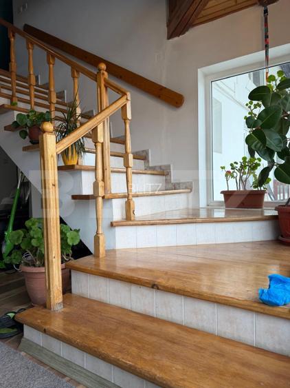 Casa de vanzare cu teren generos – la doar 15 minute de Brasov - 12