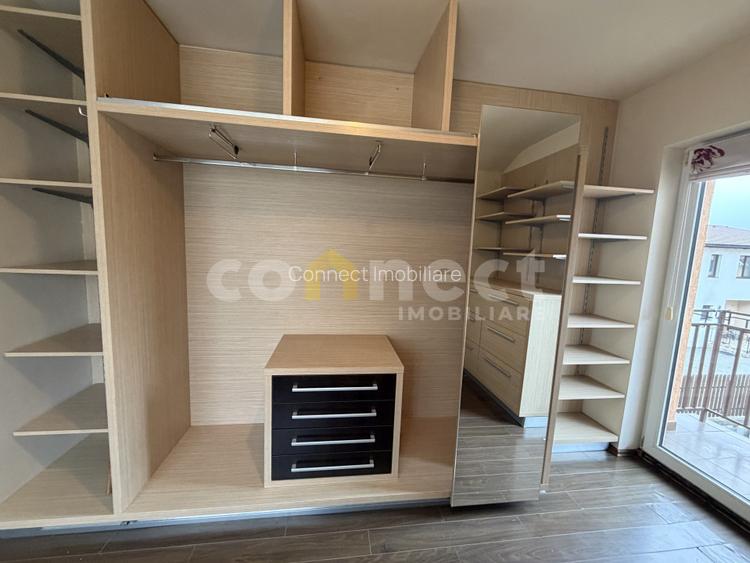 Casa de vanzare | SU 103 mp, curte 66mp | Floresti, zona Parc - 8