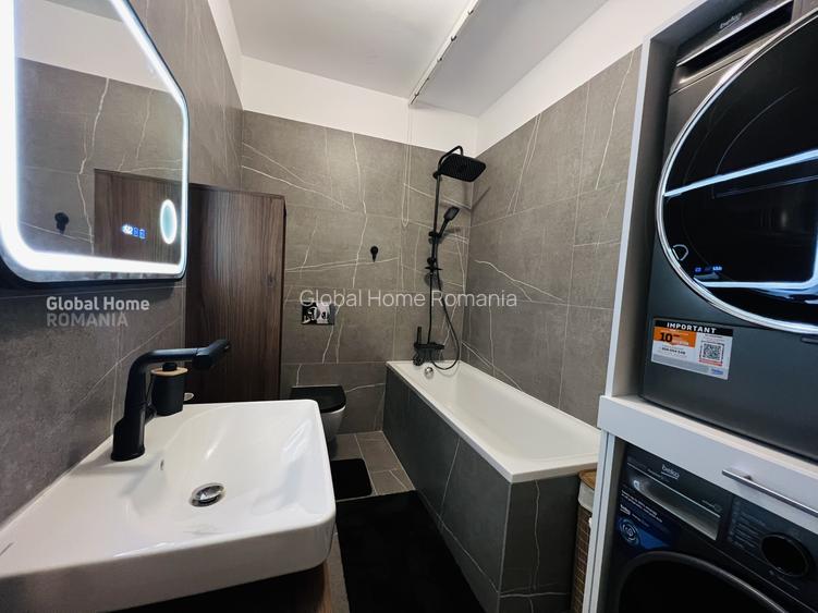 Apartament 2 camere – Estoria City | Prima închiriere | 61 mp | Metrou Nicolae T - 11