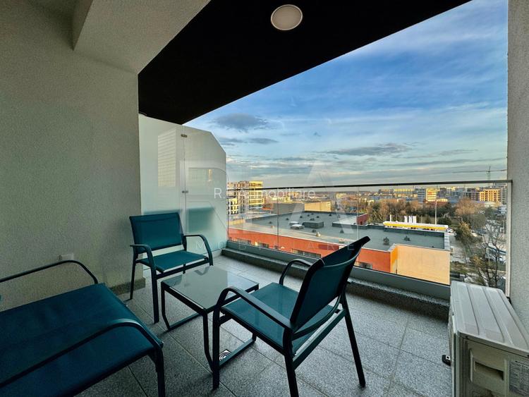 Apartament cochet | Vedere panoramica | Parcare subterana. - 7