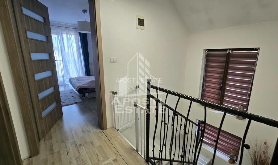 Casa individuala de vanzare, 4 camere, Sanmihaiu Roman, comision 0 - 8