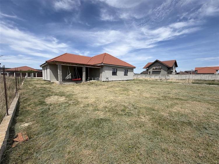CASA PLAN PARTER | TEREN 800 MP | ACEES AUTO | ZONA OSORHEI | ORADEA - 6