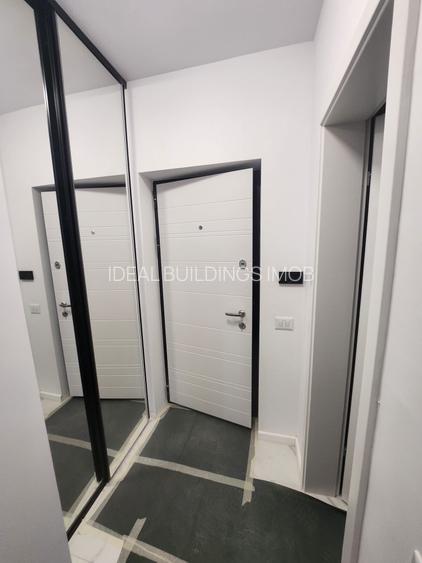 Garsoniera - 33 mp - Decomandata - Militari Residence - 2