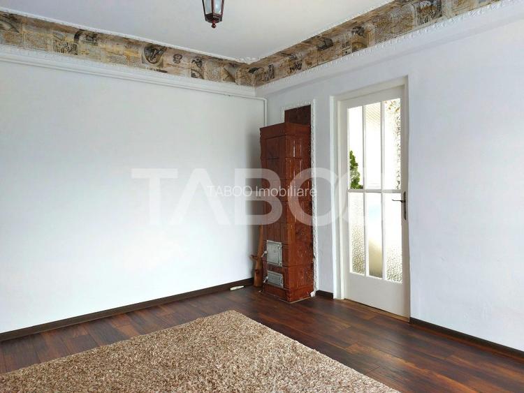 Apartament de vanzare 41 mp 2 camere etaj 2 balcon Cisnadie - 10