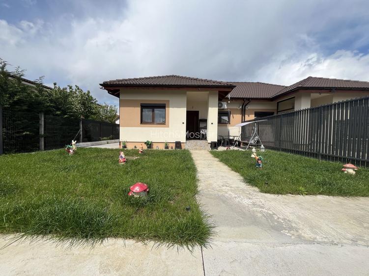 Duplex parter, Mosnita Noua- Comision 0% - 19