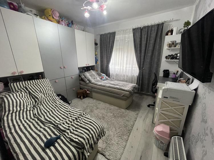 Apartament 3 camere | Zona Tolstoi | 78mp | Ultrafinisat | Complet mobilat - 8