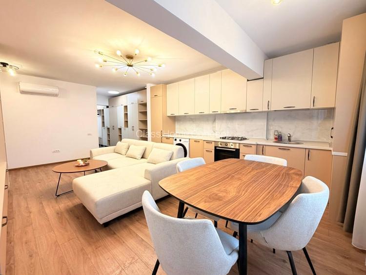 Apartament 3 camere cu 2 bai - 75mpu - Bloc Boutique - Lift - 4